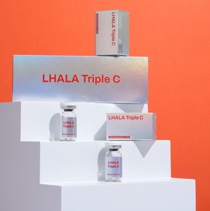 Suero Facial Antienvejecimiento y Antiarrugas Triple C LHALALA - Product Image 1