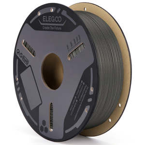 Filamento de Fibra de Carbono PETG-CF Elegoo para Impresoras 3D - Product Image 3