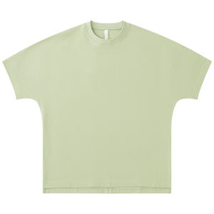 Camisetas de Color Sólido de Alta Calidad, Camisetas Casuales Extra Grandes para Hombre, Bordadas o Estampadas Personalizadas - Product Image 5