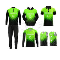 Uniformes de Fútbol Personalizados al por Mayor para Clubes Deportivos, Unisex, de Secado Rápido, Transpirables, 300g, 100% Poliéster, Alta Calidad, OEM, ODM