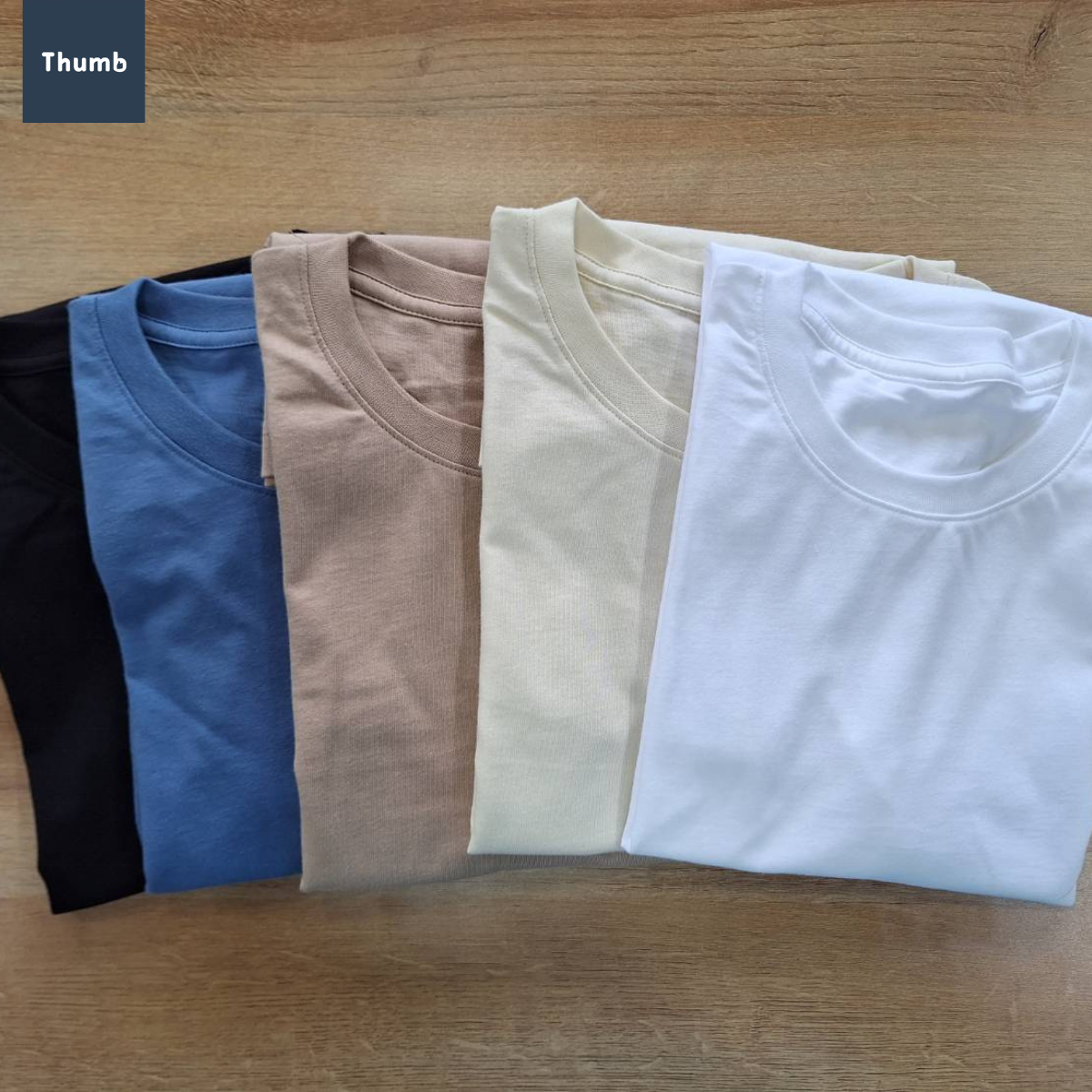 Shop High-Quality Organic Cotton T-Shirts for Wholesale