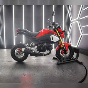 Motocicleta Ho-ndda GromABS PremiumExclusive de Alto Rendimiento 2020, 600-1000CC, >80km/h - Product Image 2