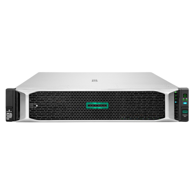 HPE StoreOnce 3660 80TB Base System NAS Server Storage R6U02A