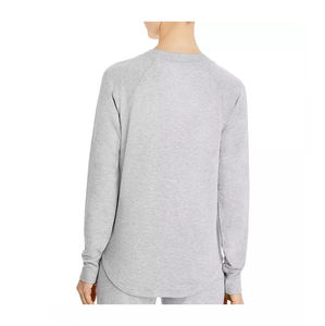 Sudadera de Lujo para Mujer, Manga Larga, con Capucha, Personalizada con Letras Impresas, Estilo Urbano, Bordado, 100% Algodón Ecológico - Product Image 6