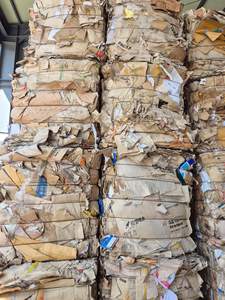 Kraft <b>Paper</b> <b>Waste</b> Scrap OCC Type Yellow Page available in stock !!!! - Product Image 5