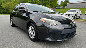 รถยนต์โตโยต้า โคโรลล่า ปี 2015 มือสอง ขับเคลื่อนล้อหน้า เครื่องยนต์ 1.8 ลิตร 4 สูบ เกียร์อัตโนมัติ แบบซีดาน - Product Image 3