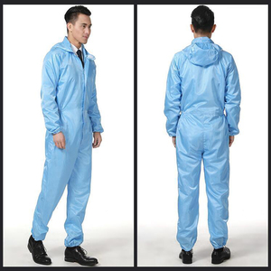 Hola VIs nuevo Mono de uniforme de mecánico de algodón ropa de trabajo de seguridad reflectante de alta calidad general protector - Product Image 4
