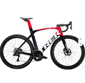Nouveau vélo de route SLR 9 21 vitesses avec freins à disque en acier, fourche à suspension et roues 700c - Product Image 1