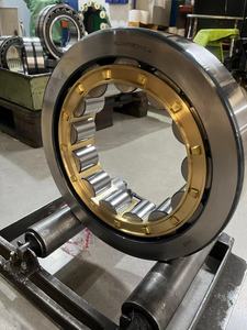 Roulement à rouleaux cylindrique à capacité de charge radiale élevée NU205 <span class=keywords><strong>25x52x15</strong></span> NU224 roulements roulements de machines minières - Product Image 5