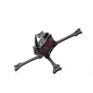 Huagulong HGLRC Wind5 <span class=keywords><strong>Lite</strong></span> <span class=keywords><strong>V2</strong></span> Positive <span class=keywords><strong>X</strong></span> Racing T700 Crossing Machine Frame - Product Image 3