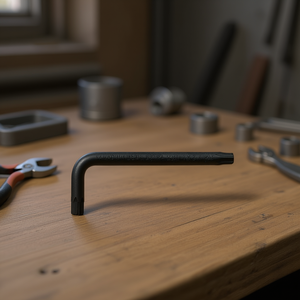 Tournevis anti-effraction Usag TORX avec clés angulaires pour un fixation sécurisée - Product Image 3