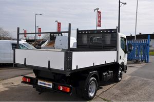 Camioneta Nissan-NT400 Cabstar 2016 Usada con 31000 Kilometros, Transmisión Manual, Diésel, Emisión Euro VI, 4 Asientos, Camión Volquete - Product Image 6