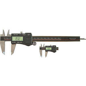 "Accurate Digital Calipers-Plastic & Stainless Steel 3747vgta 300" - Product Image 1