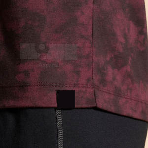 Camisetas de moda profesional para hombre de la mejor calidad Logotipo y estilo personalizados 100% algodón Más vendidos al por mayor - Product Image 6