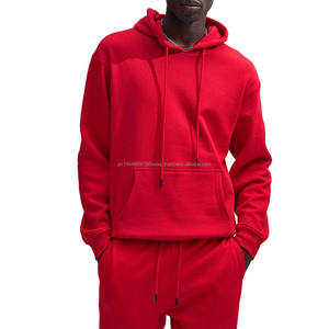 Sudaderas con Capucha Lisas de Alta Calidad para Hombre, Sudaderas Casuales de Algodón, Sudaderas con Capucha Lisas Personalizadas con Logotipo, Sudaderas con Capucha de Fábrica - Product Image 1