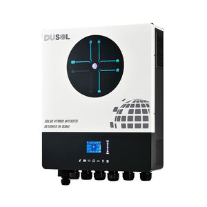 Onduleur APX ERT DSI Direct Solar 8K à onde sinusoïdale pure, sortie simple - Product Image 4