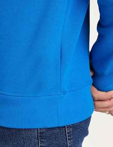 Diseño de logotipo personalizado OEM impreso bordado Diseño personalizado sudaderas de alta calidad precios al por mayor baratos sudaderas de los hombres - Product Image 5