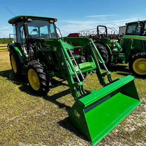 Tracteurs utilitaires compacts John Deere 5075E d'occasion 2024 - Product Image 1