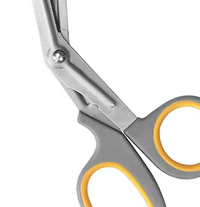 Tijeras para Vendajes de Trauma Médico OEM, Mango de Plástico Ajustable, Instrumento Manual, Certificación CE Clase II, Uso Hospitalario - Product Image 4