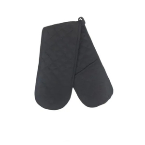2024 derniers gants de four Double coton 100% mitaines résistantes aux brûlures pour la cuisson et la cuisson Style imprimé pour une utilisation en cuisine - Product Image 5