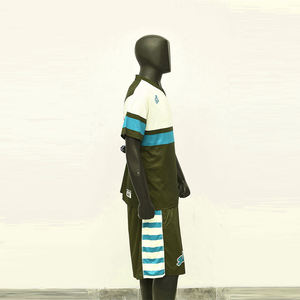 เซ็ตเสื้อยืดและกางเกงขาสั้นสำหรับผู้หญิงชุดเสื้อผ้าลำลองแบบคู่ชุดฤดูร้อนสำหรับผู้หญิง - Product Image 4