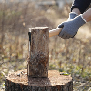 Worth Garden Supples Wooden Handle <b>axe</b> Hatchet Steel Blade Head Hatchet <b>axe</b> <b>Mini</b> Hatchet - Product Image 5