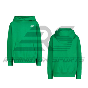 Sudadera con capucha para niños de alta calidad, Sudadera con capucha lisa en blanco, venta al por mayor, Sudadera con capucha y sudadera de diseño personalizado - Product Image 5