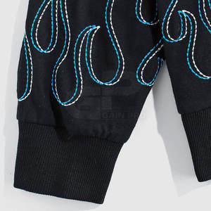 Sweat-shirts pour hommes en matériau durable, confortables, coupe ajustée, sweat-shirts personnalisés pour hommes, vêtements, sweat-shirts pour hommes en vente - Product Image 6