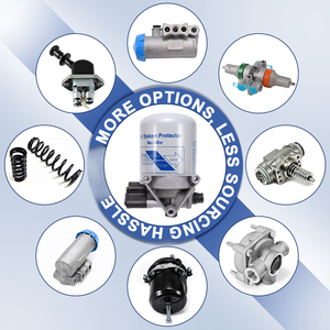 Ensemble sécheur d'air et unité de traitement d'air de remplacement OEM 9325010090 9325010070 9325010030 pour camions utilitaires FORD Cargo - Product Image 5