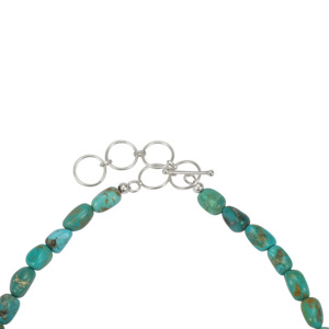 Collier vintage en perles et diamants en argent sterling plaqué or, cadeau de mariage religieux - Product Image 5