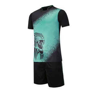 Best Quality Custom Design New Arrival Men Soccer Uniform <b>for</b> <b>Sale</b> Training Free Printing Logo Soccer Uniforms - Product Image 4