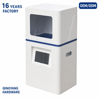 Boîtiers pour imprimantes 3D Desktop Metal - Boîtier en tôle, coques métalliques pour kiosque de service, pièces CNC personnalisées