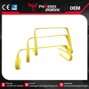 Obstáculos de agilidad para deportes, PFH-6912 de PVC, superventas - Product Image 6