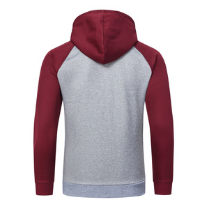 Sweat-shirts pour hommes de haute qualité, tendance, nouveau style, coton, logo personnalisé, jogging, sweat-shirts de sport pour hommes, basiques, coton mélangé - Product Image 6