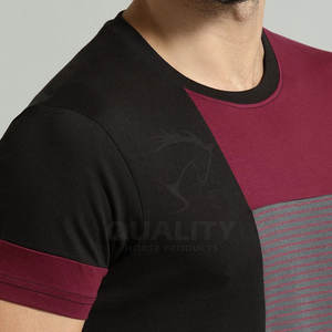 Ropa de calle, camisetas transpirables para hombre, gran oferta, camisetas para hombre, nuevo estilo, diseño personalizado, camisetas para hombre - Product Image 5