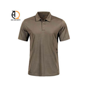 Polo pour homme, nouveau design tendance, polo à manches courtes personnalisé, vente en gros - Product Image 1