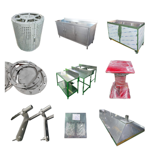 Fabrication de précision de composants en tôle formés par CNC en spirale personnalisée pour machines OEM Fournisseur du Vietnam - Product Image 2