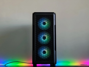 VENTES FLASH PC de jeu RTXSS 4060 avec AMD pour 7 5700X 32 Go de RAM 1 To SSD M2 Windows 11 Pro OEM/ODM Garantie de 3 ans - Product Image 2