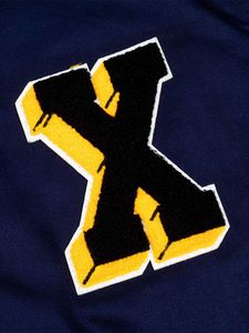 แจ็กเก็ตเบสบอลผ้าแห้งเร็วสำหรับผู้ชายเสื้อกันลมโพลี100% ีเอสเตอร์กันน้ำไซส์ใหญ่ความยาวปกติออกแบบได้ตามต้องการ - Product Image 5