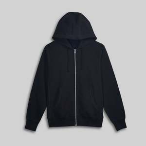 Sweat-shirt à capuche tricoté 5002 avec fermeture éclair, confortable et élégant - Product Image 1