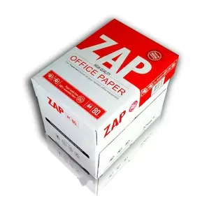 High Quality Office Papers Zap A4 Copy Papers