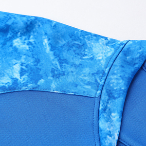 Ensemble d'uniformes de football pour hommes conçus sur mesure avec uniforme de football imprimé par presse à chaud pour les meilleures ventes - Product Image 4