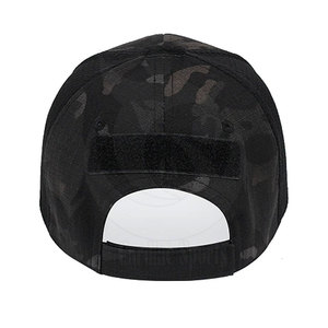 หมวกกีฬาสำหรับผู้ชายหมวกกีฬาระบายอากาศได้ดีดีไซน์ใหม่ล่าสุด - Product Image 6