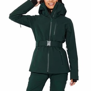 Waterproof Men's <b>Canvas</b> Bonded Thick Softshell Jacket Stand Collar Front Logo Hooded Casual Winter Design Customized Size 2026 - Product Image 6