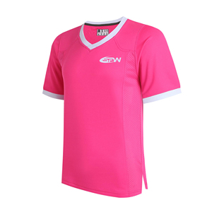 Maillot de football personnalisé par sublimation avec impression haute définition, panneaux en maille respirante et confort à séchage rapide, parfait pour les équipes - Product Image 1