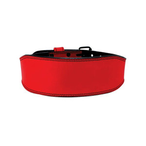 Cinturón de nailon para levantamiento de pesas, duradero, ajustable para entrenamiento de fuerza y uso en el gimnasio, cinturón de cuero para levantamiento de pesas - Product Image 1