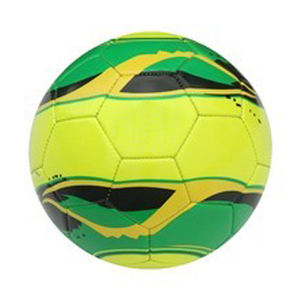 Venta al por mayor de calidad superior de tamaño oficial de fútbol Mini pelotas de la mejor calidad de cuero de vaca Material de la característica duradera - Product Image 5