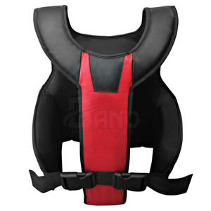 MMA ตัวป้องกันหน้าอกสำหรับออกกำลังกายหนักอุปกรณ์ป้องกันหน้าอก2022ออกแบบได้ตามต้องการ - Product Image 3