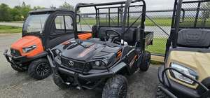 Kubota 2021 X1100C Buggy Tractor Mini 4WD Agricultural 4 Stroke EPA Certificate Top Performance UTV <b>Now</b> Available Stock - Product Image 2