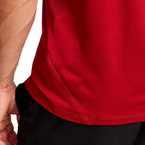 Fitness Workout Tank Tops Hombres Tank Top Culturismo Diseño personalizado, etiquetas, etiquetas Transpirable Cómodo Casual Wear Tank Top - Product Image 4